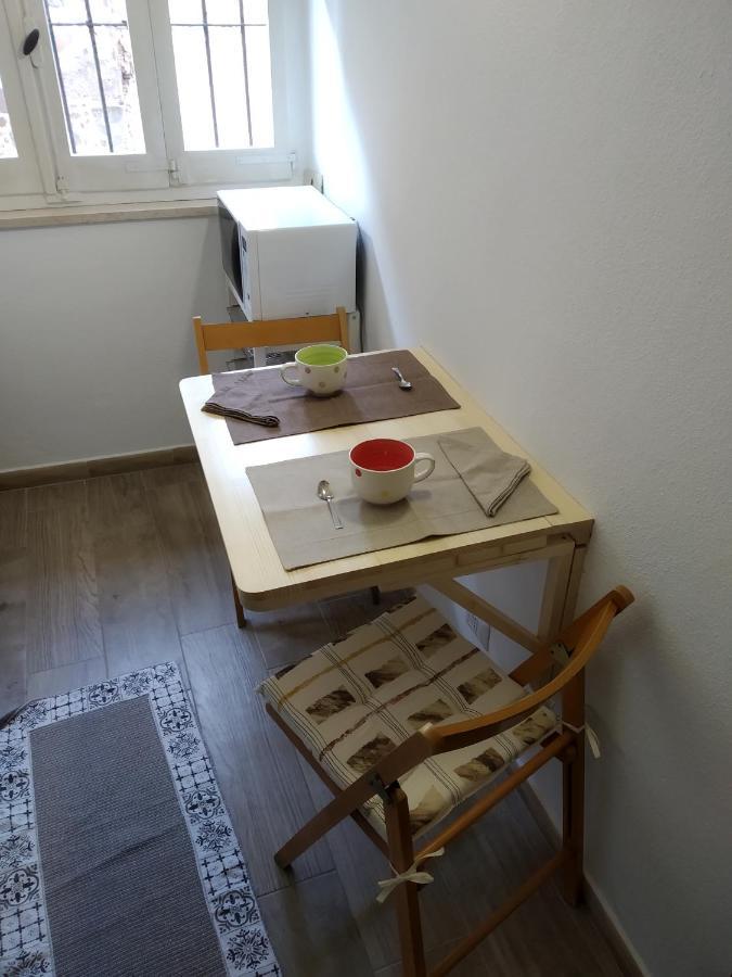 Casa Figus Via Azuni 5 Narbolia Apartment Ngoại thất bức ảnh